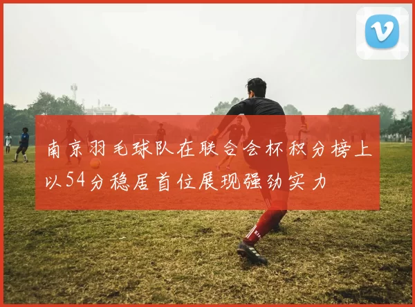 南京羽毛球队在联合会杯积分榜上以54分稳居首位展现强劲实力