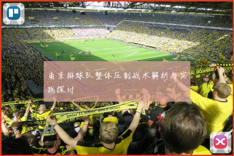 南京排球队整体压制战术解析与实践探讨