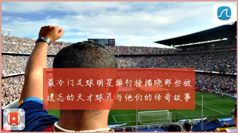 最冷门足球明星排行榜揭晓那些被遗忘的天才球员与他们的传奇故事